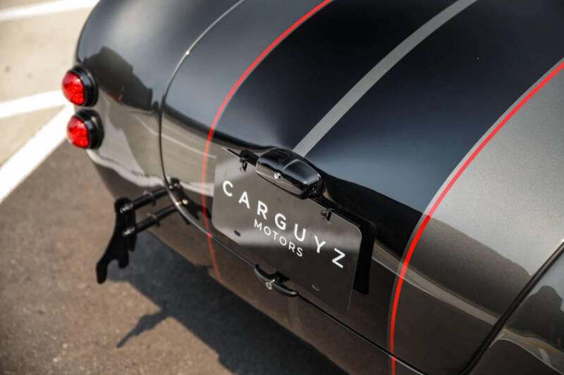 1965 Shelby Cobra