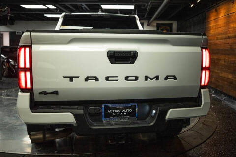 2024 Toyota Tacoma