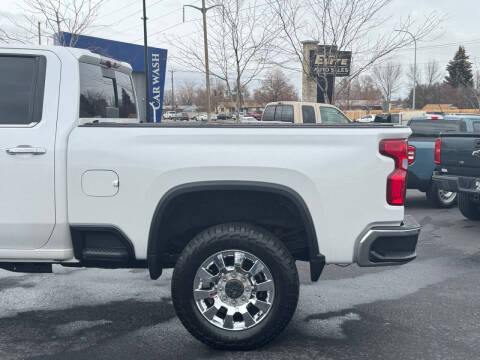2020 Chevrolet Silverado 3500HD