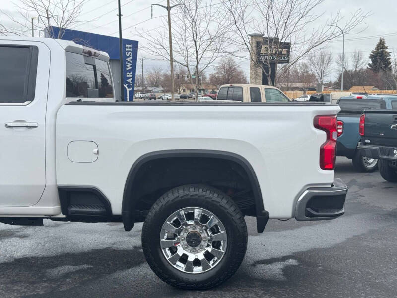 2020 Chevrolet Silverado 3500HD