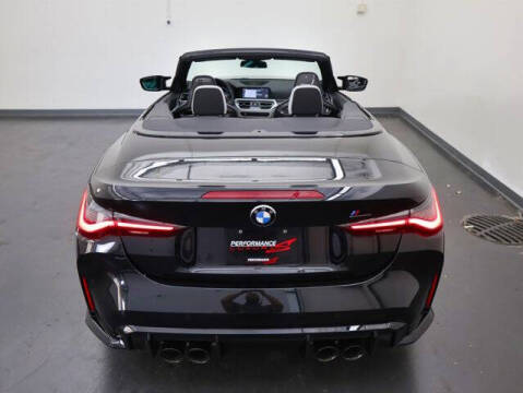 2022 BMW M4 Competition xDrive