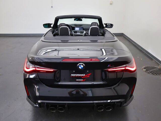 2022 BMW M4 Competition xDrive