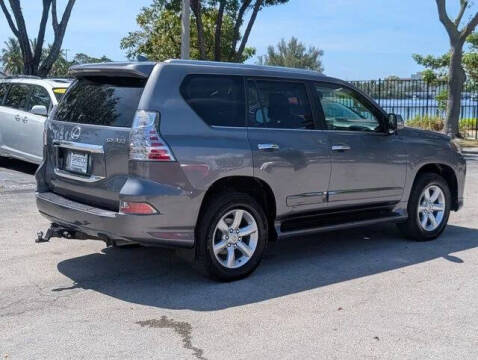 2018 Lexus GX 460