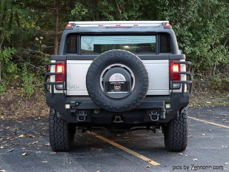 2005 HUMMER H2 SUT