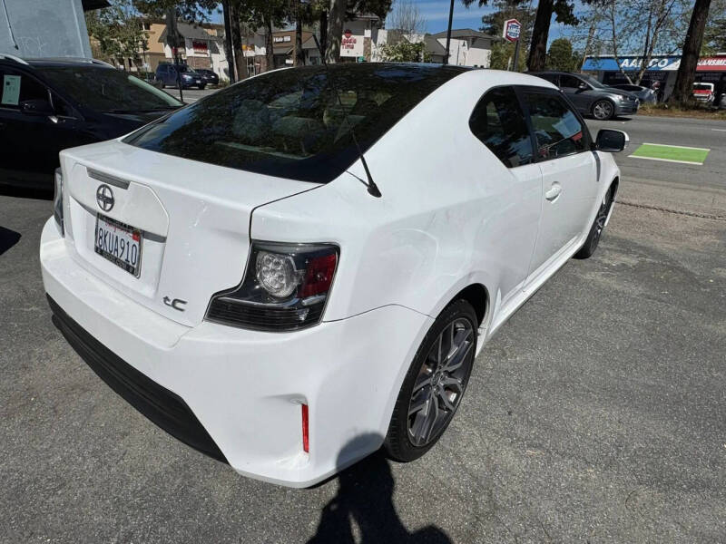 2014 Scion tC