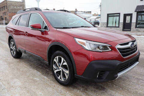 2021 Subaru Outback Limited