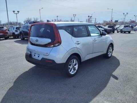 2021 Kia Soul S