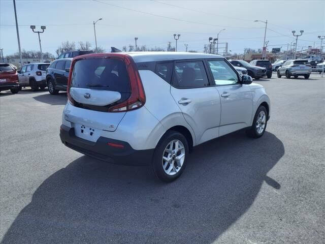 2021 Kia Soul S