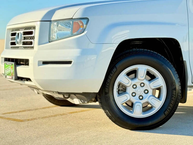 2006 Honda Ridgeline RTS