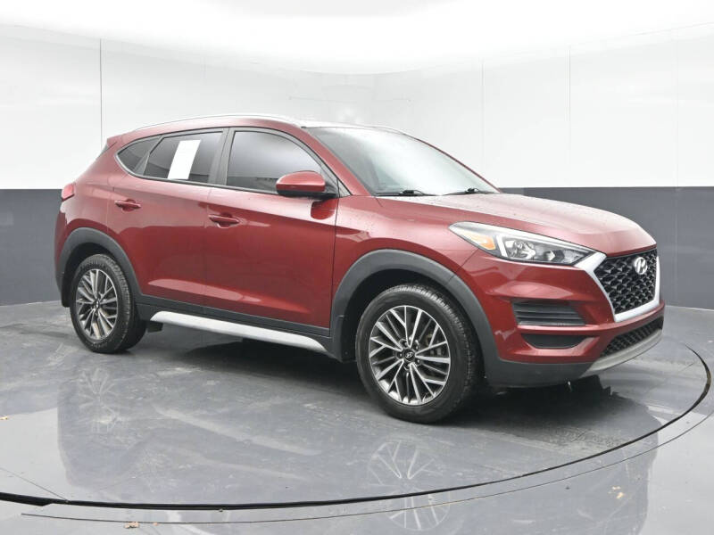 2020 Hyundai Tucson SEL