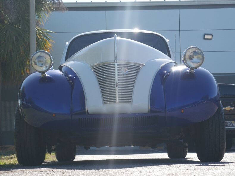 1972 Volkswagen Beetle