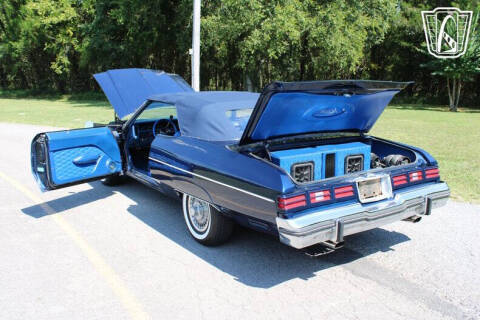 1975 Chevrolet Caprice