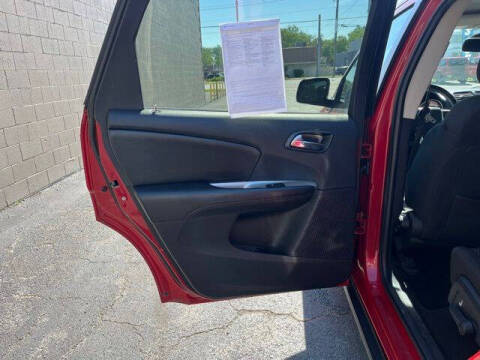 2018 Dodge Journey SE