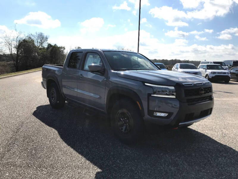 2026 Nissan Frontier PRO-X