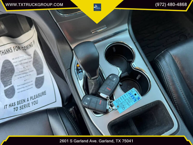 2021 Jeep Grand Cherokee