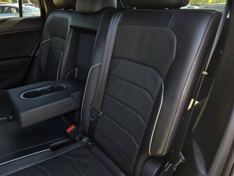 2022 Volkswagen Tiguan SEL R-Line 4Motion