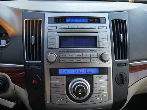 2010 Hyundai Veracruz Limited