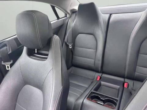 2013 Mercedes-Benz E-Class E 550