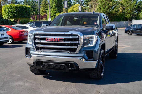 2021 GMC Sierra 1500 SLE