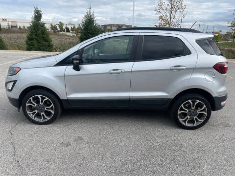 2020 Ford EcoSport SES