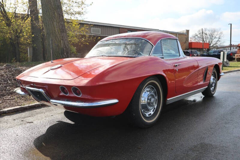 1962 Chevrolet Corvette