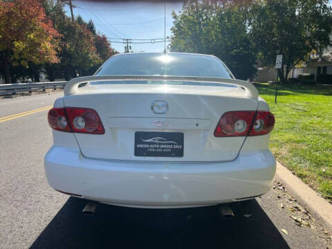 2004 Mazda MAZDA6 s