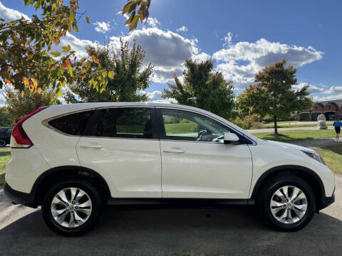 2014 Honda CR-V EX