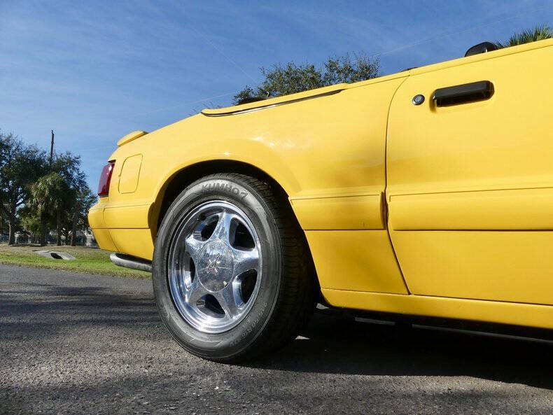 1993 Ford Mustang LX 5.0