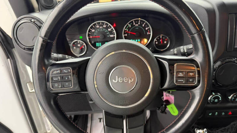 2012 Jeep Wrangler Unlimited