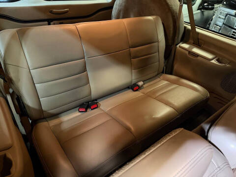 2002 Ford Excursion Limited