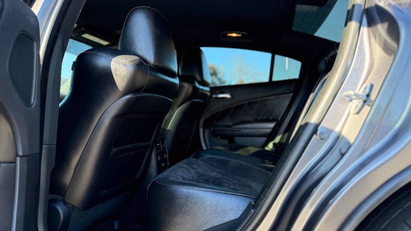 2018 Dodge Charger Daytona 392