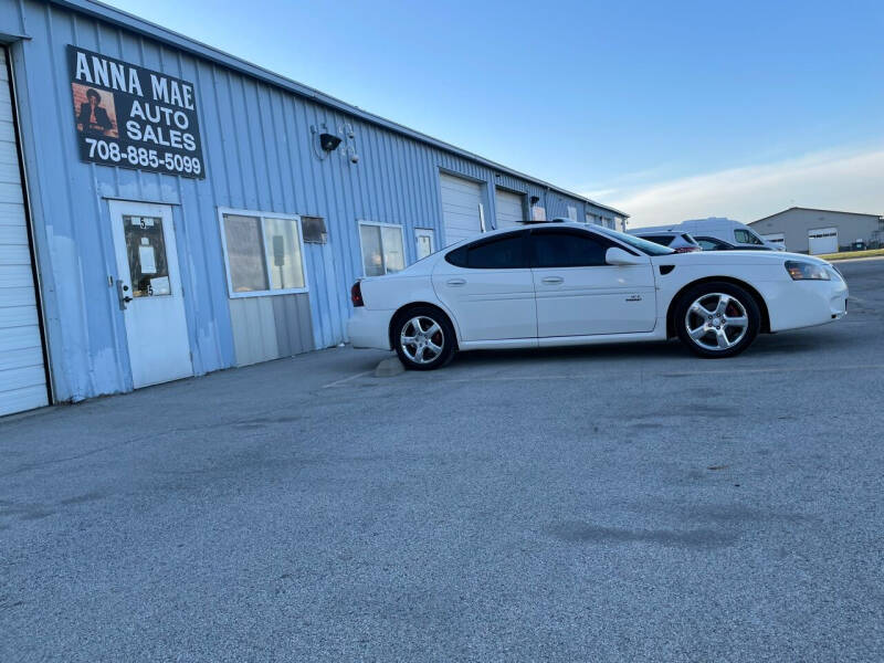 2008 Pontiac Grand Prix GXP photo 5