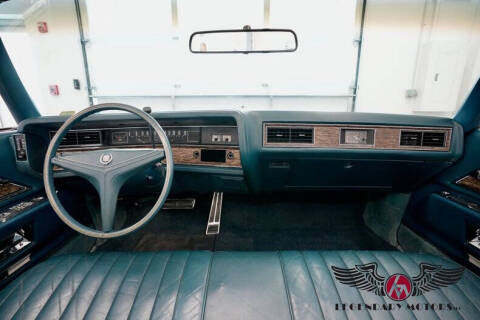 1971 Cadillac Eldorado