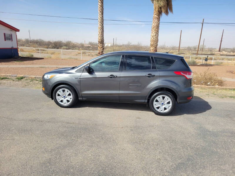 2015 Ford Escape for sale at Ryan Richardson Motor Company in Alamogordo NM