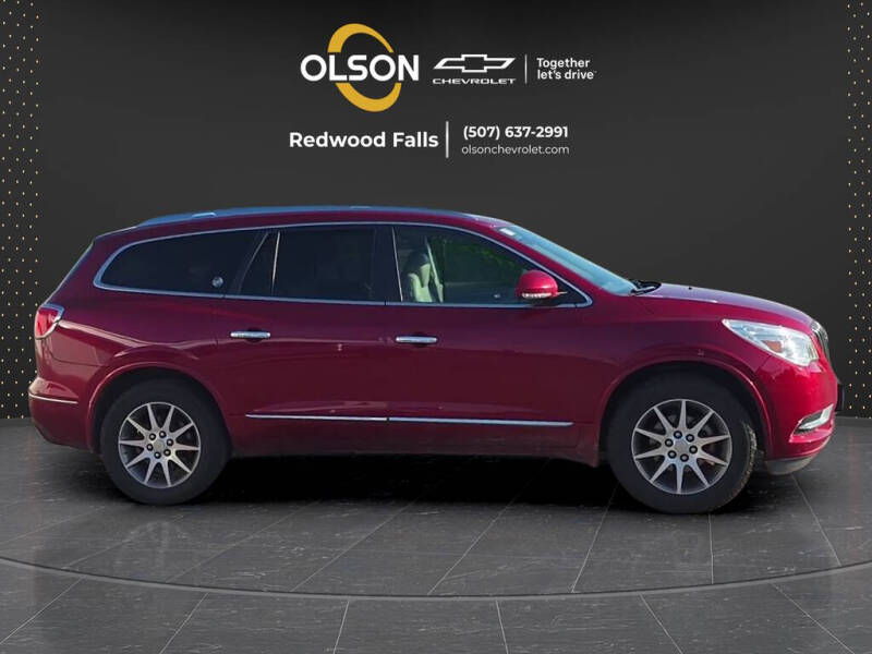 2014 Buick Enclave Leather