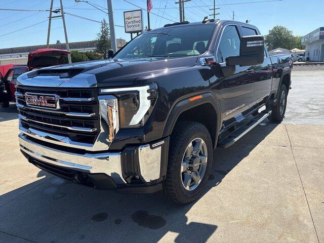 2026 GMC Sierra 2500HD