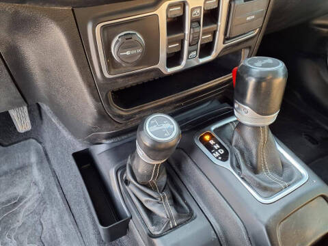 2020 Jeep Wrangler Unlimited