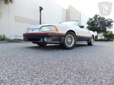 1987 Ford Mustang GT