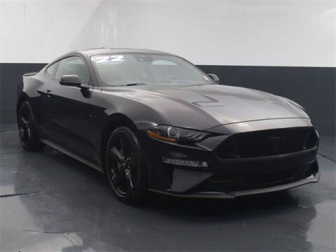 2022 Ford Mustang for sale at Tim Short Auto Mall in Corbin KY