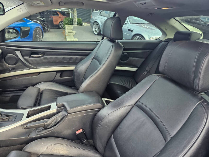 2007 BMW 3 Series 335i