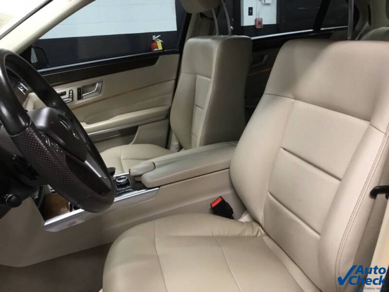 2016 Mercedes-Benz E-Class E 350 4MATIC