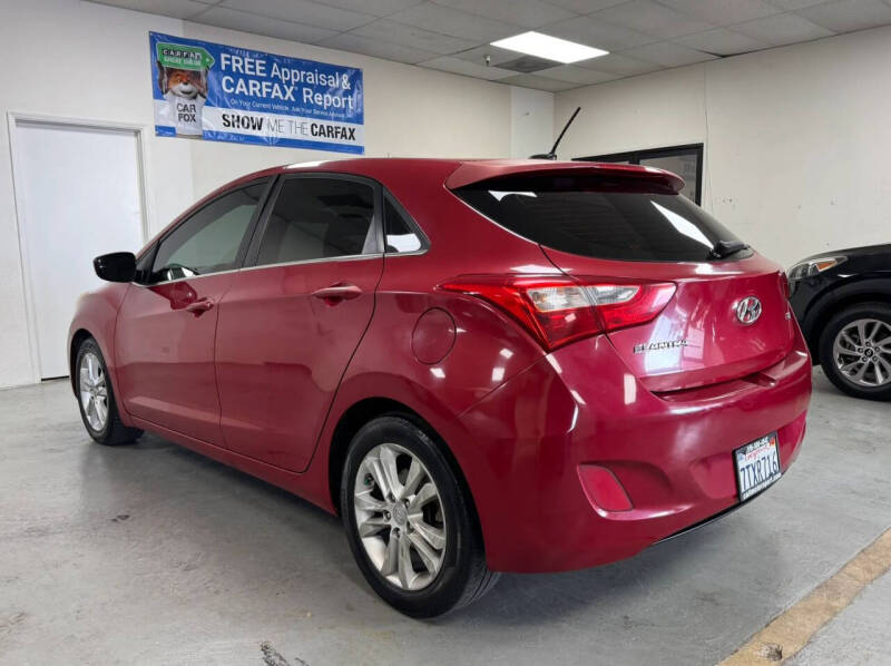 2014 Hyundai Elantra GT