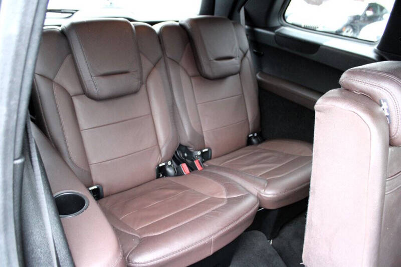 2015 Mercedes-Benz GL-Class GL 350 BlueTEC