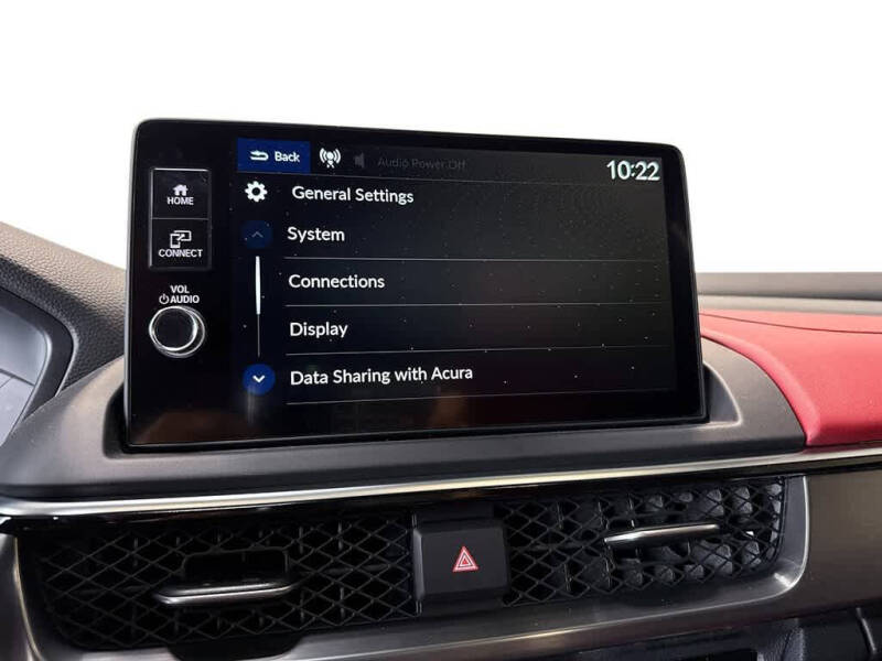 2025 Acura ADX w/A-SPEC