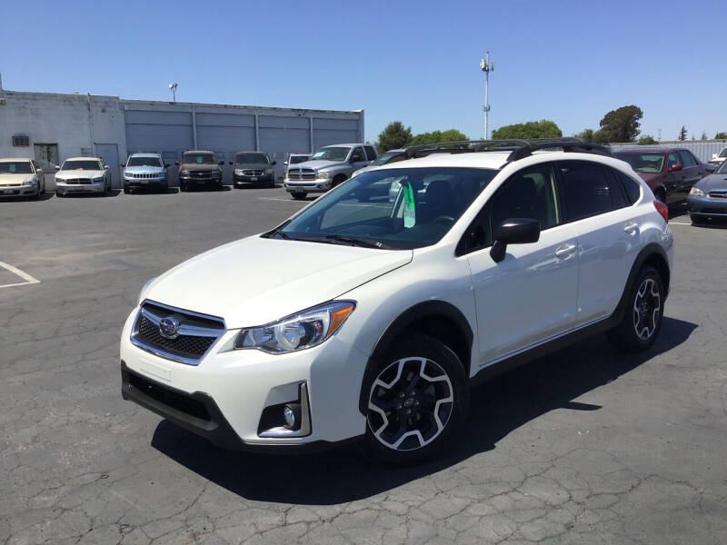 2016 Subaru Crosstrek for sale at My Three Sons Auto Sales in Sacramento CA