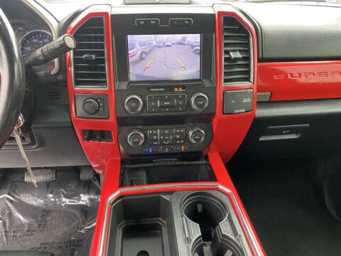 2021 Ford F-350 Super Duty Lariat