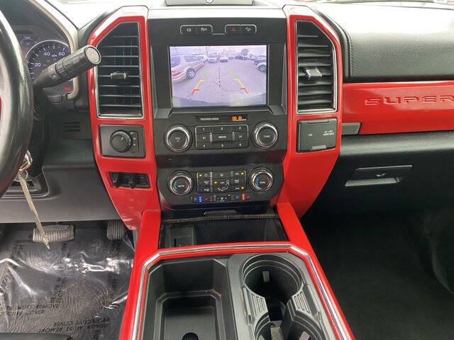 2021 Ford F-350 Super Duty Lariat