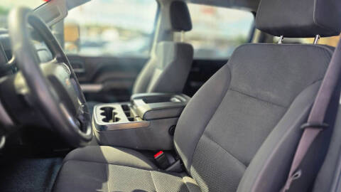 2017 Chevrolet Silverado 3500HD