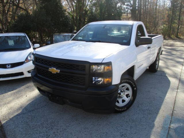 2014 Chevrolet Silverado 1500