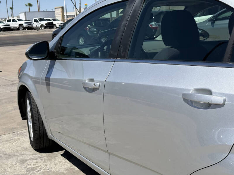 2015 Chevrolet Sonic LT Auto
